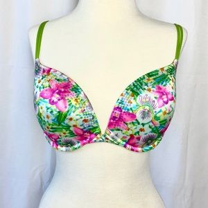 Victoria’s Secret Sequin Floral Bra
